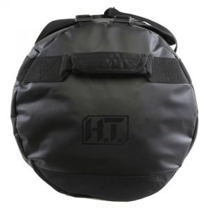 Highland Tactical Vendetta Black Tactical Duffle Bag - HLSD1026-BK